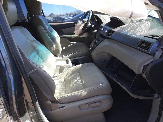 Photo 4 VIN: 5FNRL5H60BB048204 - HONDA ODYSSEY EX 