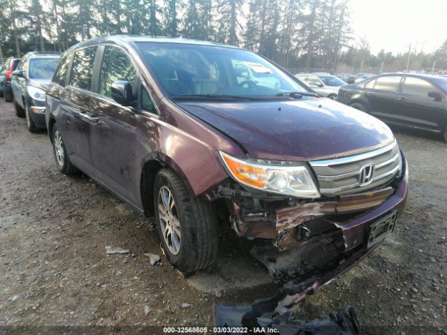 Photo 0 VIN: 5FNRL5H60BB049854 - HONDA ODYSSEY 