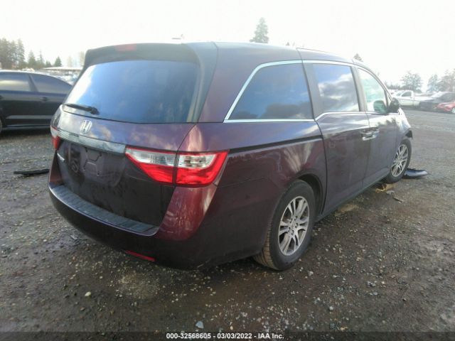 Photo 3 VIN: 5FNRL5H60BB049854 - HONDA ODYSSEY 