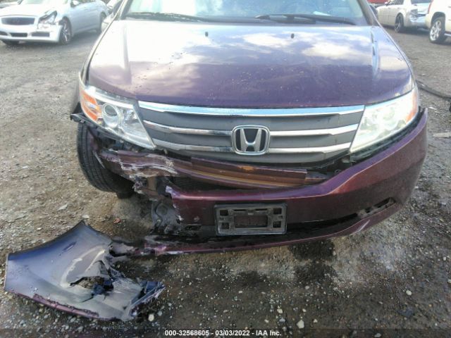 Photo 5 VIN: 5FNRL5H60BB049854 - HONDA ODYSSEY 