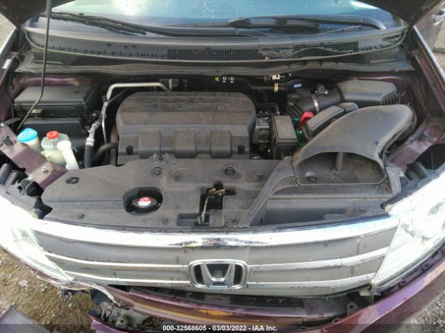 Photo 9 VIN: 5FNRL5H60BB049854 - HONDA ODYSSEY 