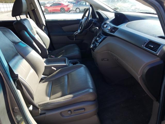 Photo 4 VIN: 5FNRL5H60BB053483 - HONDA ODYSSEY EX 