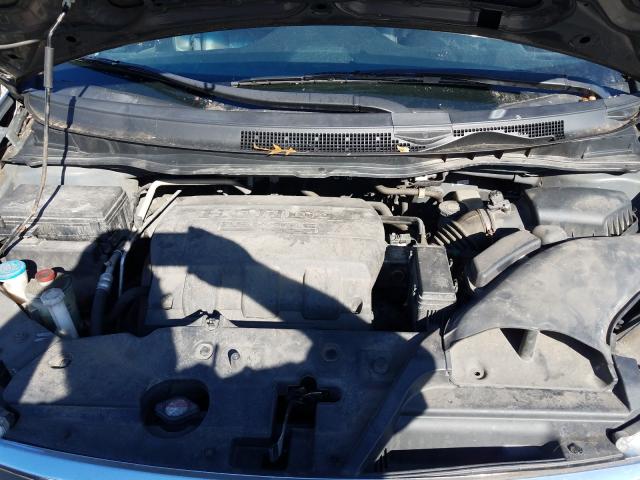 Photo 6 VIN: 5FNRL5H60BB053483 - HONDA ODYSSEY EX 