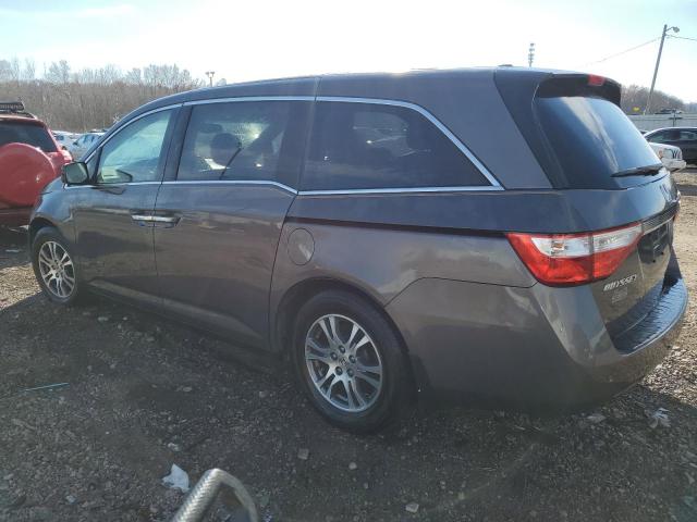 Photo 1 VIN: 5FNRL5H60BB056898 - HONDA ODYSSEY EX 