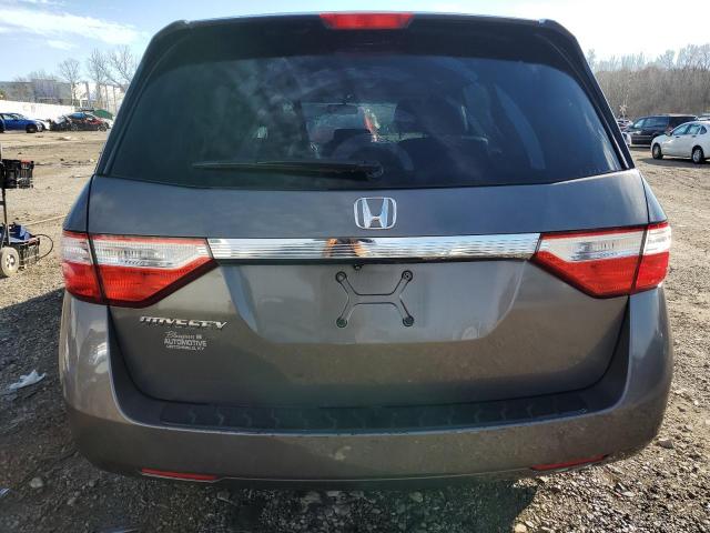 Photo 5 VIN: 5FNRL5H60BB056898 - HONDA ODYSSEY EX 