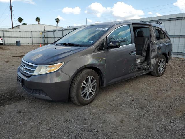 Photo 0 VIN: 5FNRL5H60BB058506 - HONDA ODYSSEY EX 