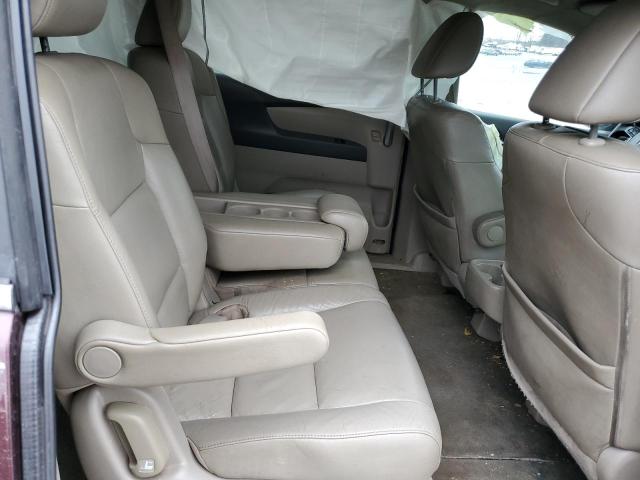 Photo 10 VIN: 5FNRL5H60BB059610 - HONDA ODYSSEY EX 