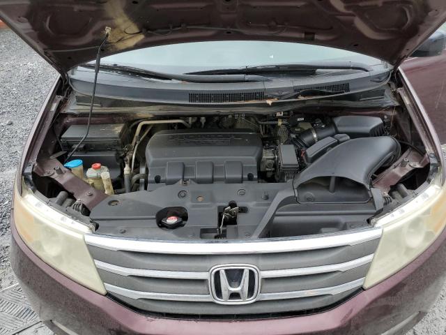 Photo 11 VIN: 5FNRL5H60BB059610 - HONDA ODYSSEY EX 