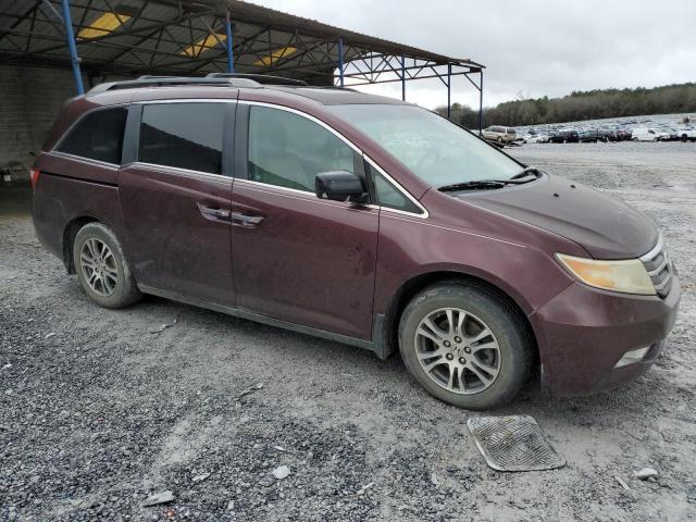 Photo 3 VIN: 5FNRL5H60BB059610 - HONDA ODYSSEY EX 