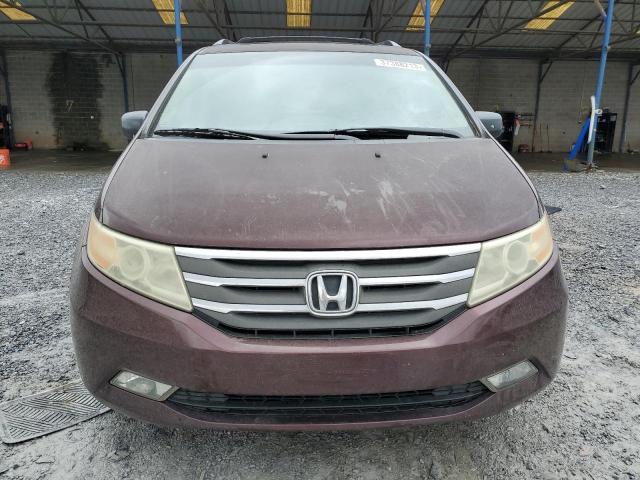 Photo 4 VIN: 5FNRL5H60BB059610 - HONDA ODYSSEY EX 