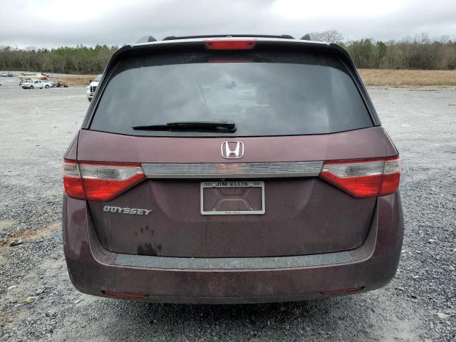 Photo 5 VIN: 5FNRL5H60BB059610 - HONDA ODYSSEY EX 