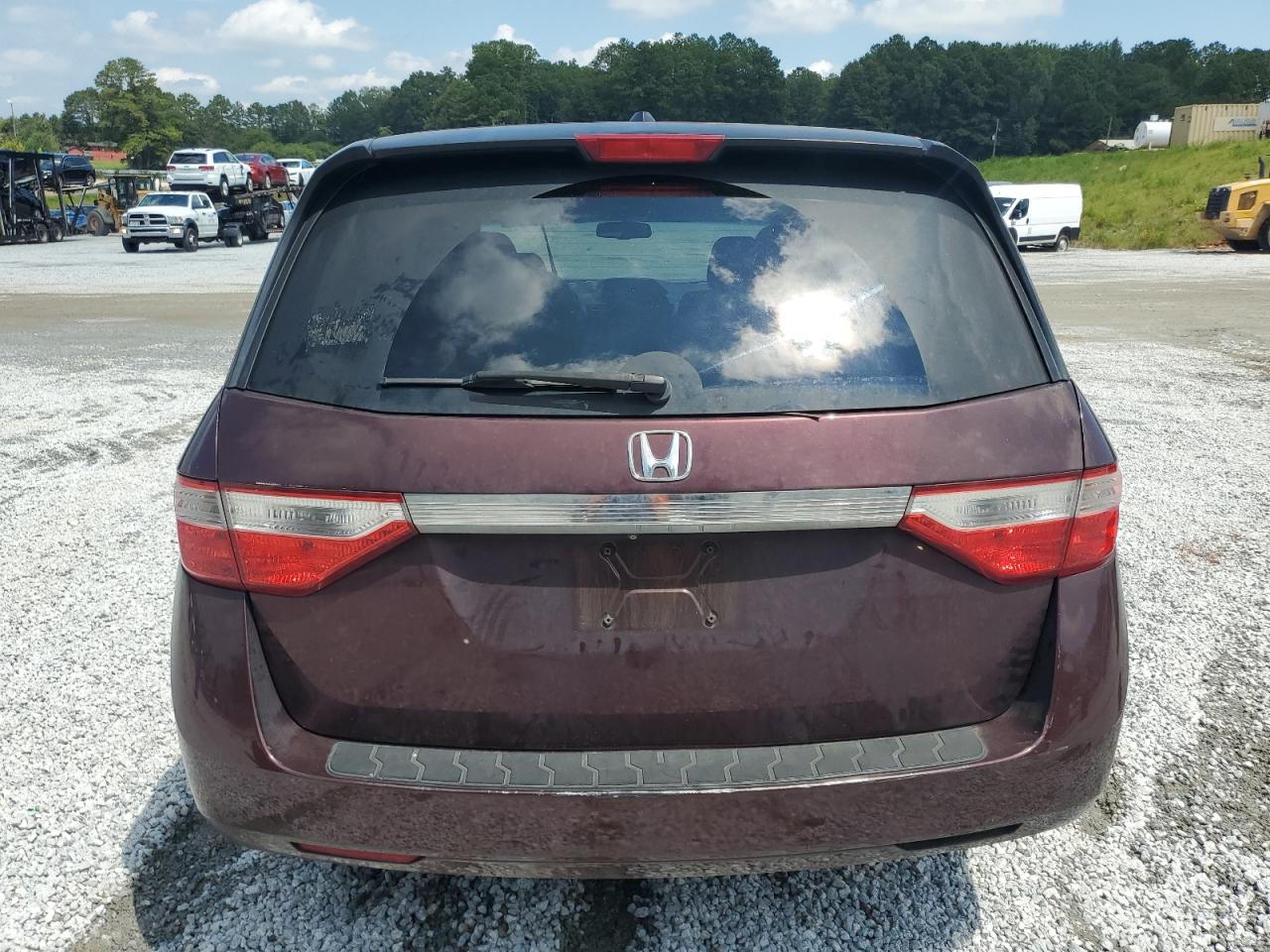 Photo 5 VIN: 5FNRL5H60BB065486 - HONDA ODYSSEY 