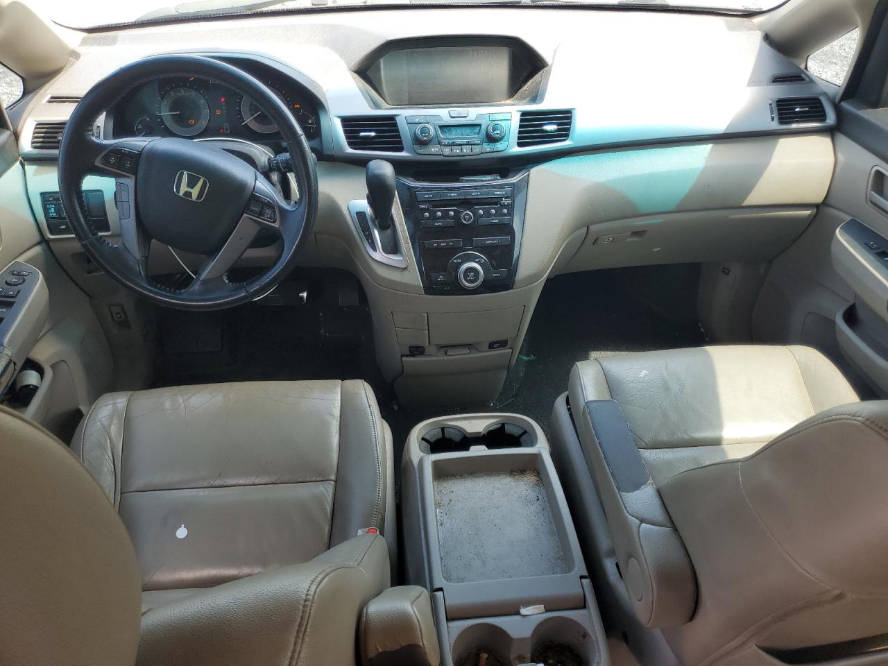 Photo 7 VIN: 5FNRL5H60BB065486 - HONDA ODYSSEY 