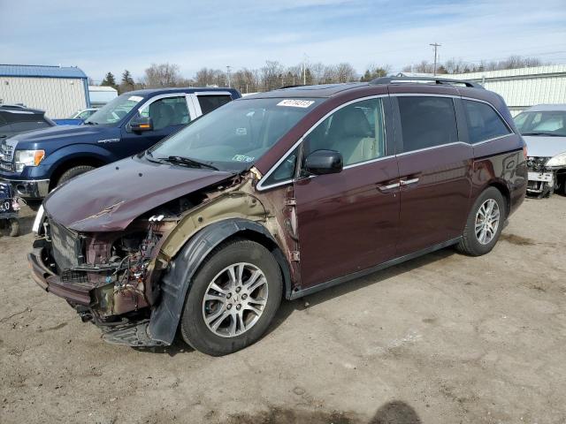 Photo 0 VIN: 5FNRL5H60BB065732 - HONDA ODYSSEY EX 