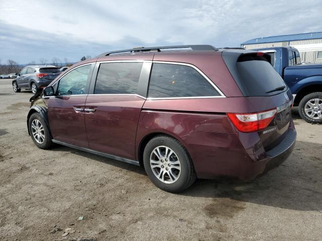 Photo 1 VIN: 5FNRL5H60BB065732 - HONDA ODYSSEY EX 