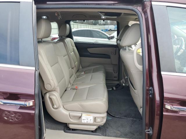 Photo 10 VIN: 5FNRL5H60BB065732 - HONDA ODYSSEY EX 