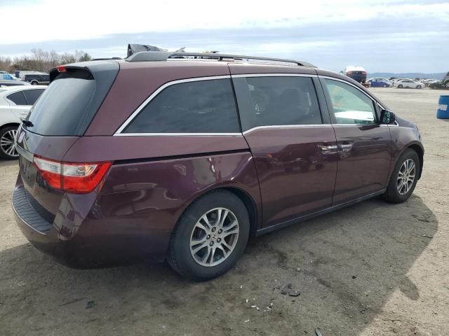 Photo 2 VIN: 5FNRL5H60BB065732 - HONDA ODYSSEY EX 