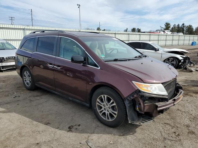 Photo 3 VIN: 5FNRL5H60BB065732 - HONDA ODYSSEY EX 