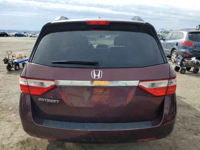 Photo 5 VIN: 5FNRL5H60BB065732 - HONDA ODYSSEY EX 