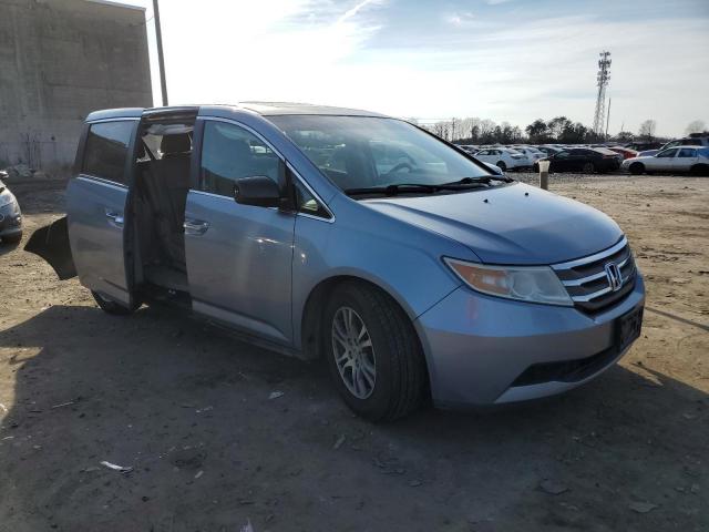 Photo 3 VIN: 5FNRL5H60BB067917 - HONDA ODYSSEY EX 