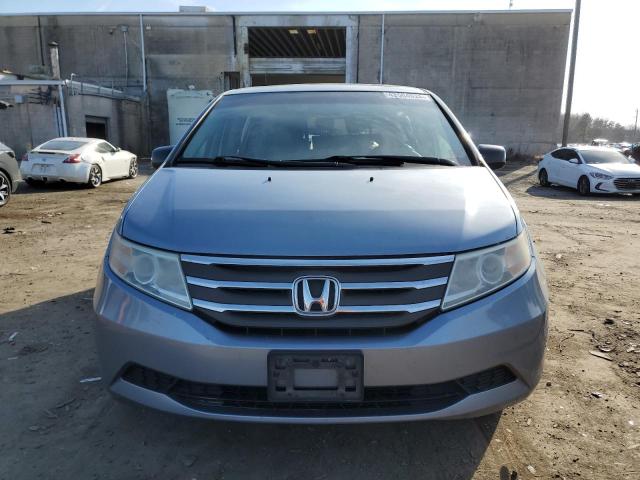 Photo 4 VIN: 5FNRL5H60BB067917 - HONDA ODYSSEY EX 