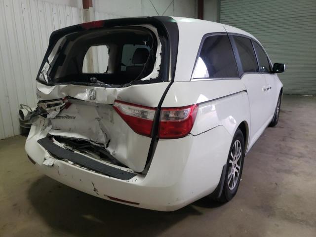 Photo 3 VIN: 5FNRL5H60BB070512 - HONDA ODYSSEY EX 