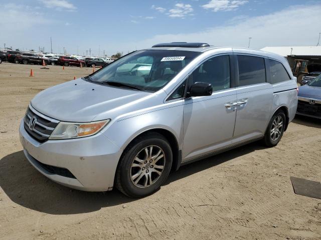 Photo 0 VIN: 5FNRL5H60BB076911 - HONDA ODYSSEY EX 