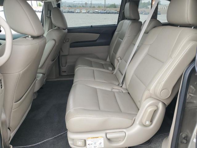 Photo 10 VIN: 5FNRL5H60BB077315 - HONDA ODYSSEY EX 