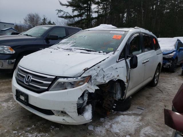 Photo 1 VIN: 5FNRL5H60BB080070 - HONDA ODYSSEY EX 