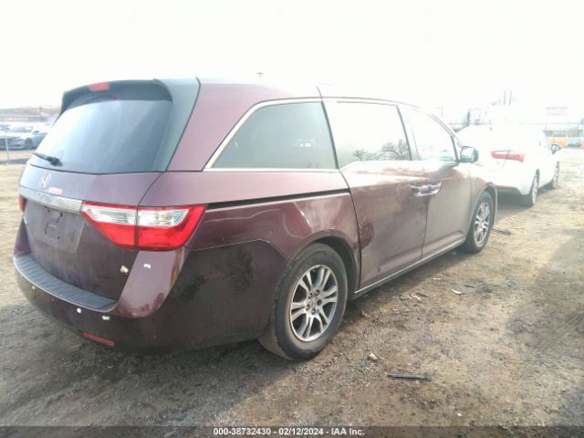 Photo 3 VIN: 5FNRL5H60BB082949 - HONDA ODYSSEY 