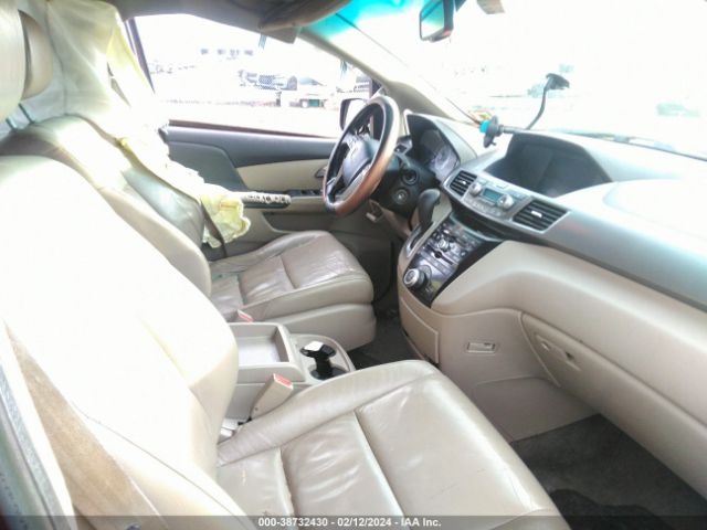 Photo 4 VIN: 5FNRL5H60BB082949 - HONDA ODYSSEY 