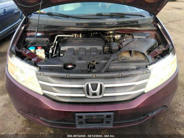 Photo 9 VIN: 5FNRL5H60BB082949 - HONDA ODYSSEY 