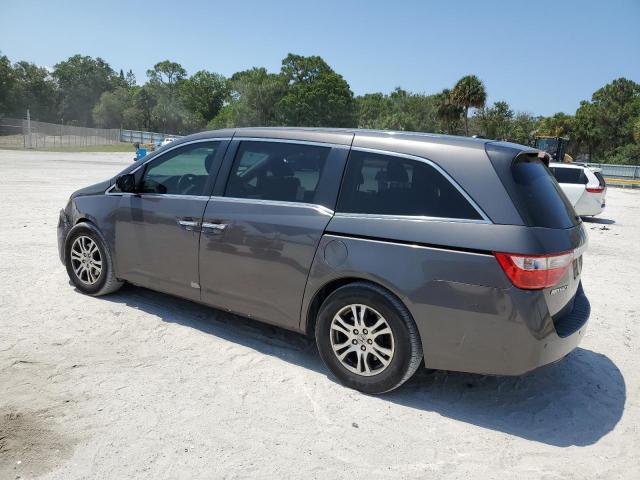 Photo 1 VIN: 5FNRL5H60BB083499 - HONDA ODYSSEY EX 