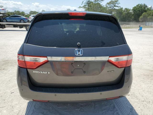 Photo 5 VIN: 5FNRL5H60BB083499 - HONDA ODYSSEY EX 