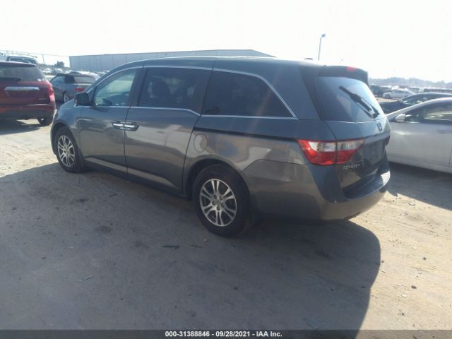 Photo 2 VIN: 5FNRL5H60BB083826 - HONDA ODYSSEY 