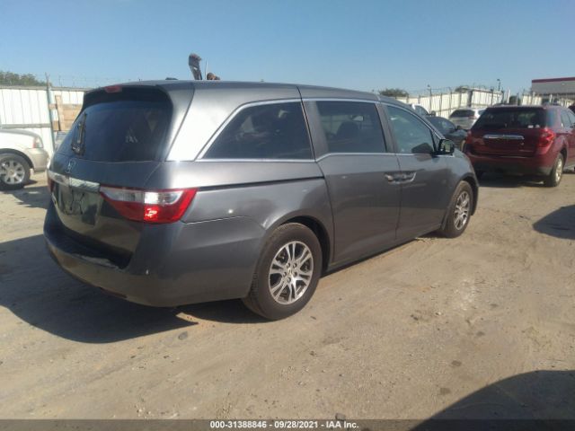 Photo 3 VIN: 5FNRL5H60BB083826 - HONDA ODYSSEY 