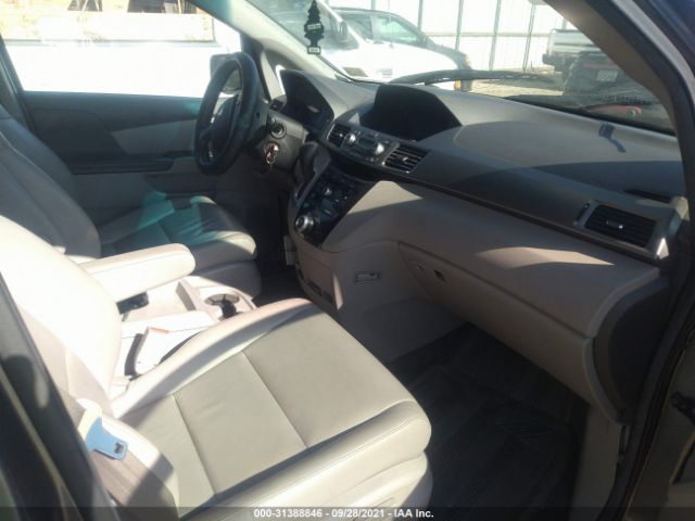 Photo 4 VIN: 5FNRL5H60BB083826 - HONDA ODYSSEY 