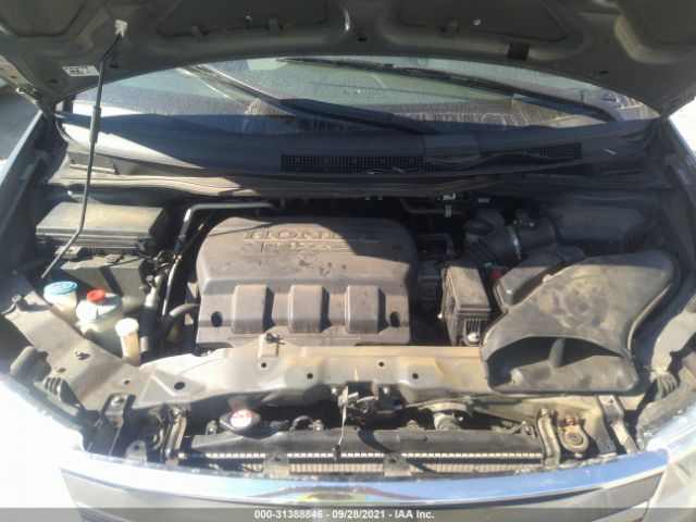 Photo 9 VIN: 5FNRL5H60BB083826 - HONDA ODYSSEY 