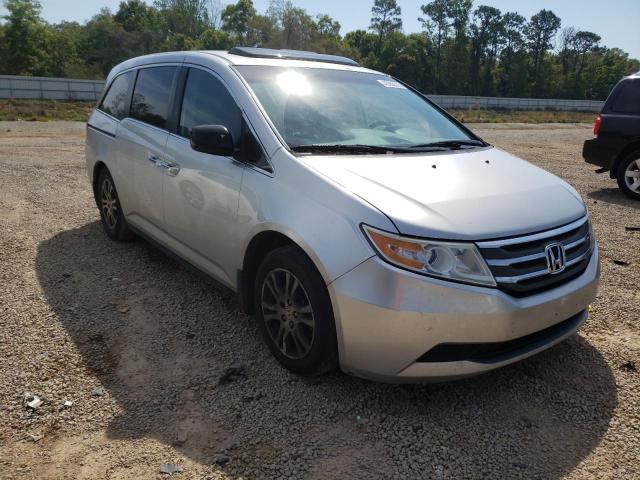 Photo 3 VIN: 5FNRL5H60BB084250 - HONDA ODYSSEY EX 