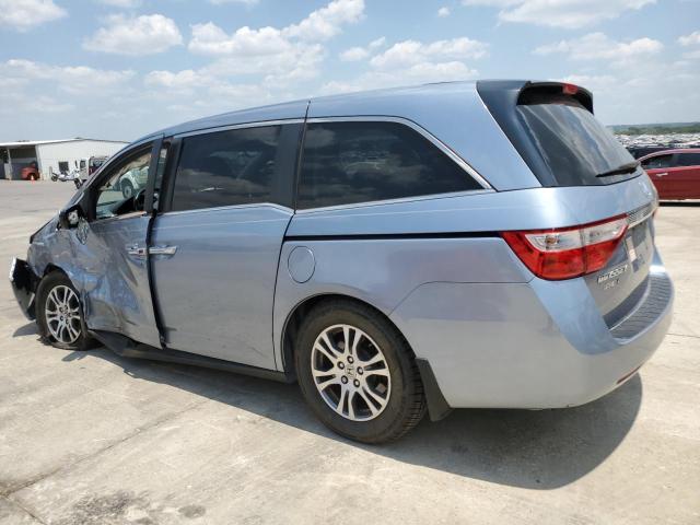 Photo 1 VIN: 5FNRL5H60BB085530 - HONDA ODYSSEY EX 