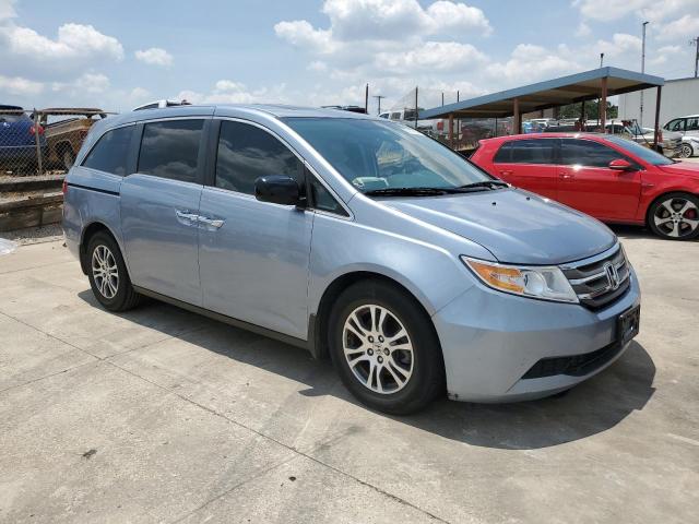 Photo 3 VIN: 5FNRL5H60BB085530 - HONDA ODYSSEY EX 