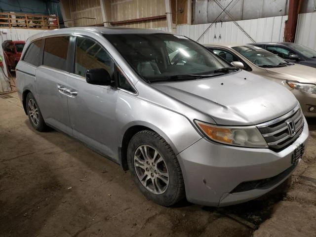 Photo 3 VIN: 5FNRL5H60BB085589 - HONDA ODYSSEY EX 