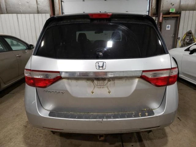 Photo 5 VIN: 5FNRL5H60BB085589 - HONDA ODYSSEY EX 