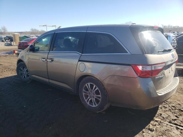 Photo 1 VIN: 5FNRL5H60BB087696 - HONDA ODYSSEY EX 