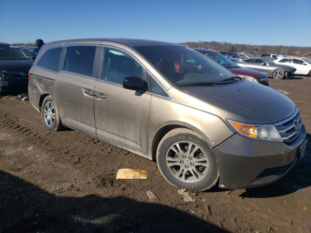 Photo 3 VIN: 5FNRL5H60BB087696 - HONDA ODYSSEY EX 