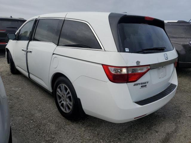 Photo 1 VIN: 5FNRL5H60BB088220 - HONDA ODYSSEY EX 