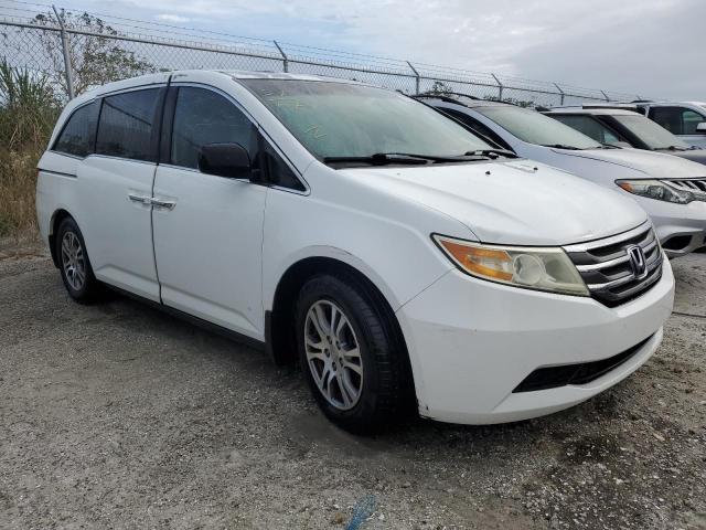 Photo 3 VIN: 5FNRL5H60BB088220 - HONDA ODYSSEY EX 