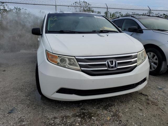 Photo 4 VIN: 5FNRL5H60BB088220 - HONDA ODYSSEY EX 