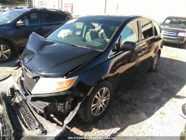 Photo 1 VIN: 5FNRL5H60BB089223 - HONDA ODYSSEY 