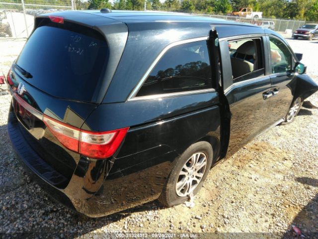 Photo 3 VIN: 5FNRL5H60BB089223 - HONDA ODYSSEY 